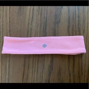 lululemon headband bundle (set of 8) Lululemon Womens Luxtreme Training Headband - Oasis Blue  main image 2